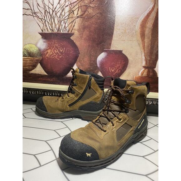 Irish Setter Boots 83636 Steel Toe Men\'s size 11.5 D main image 10